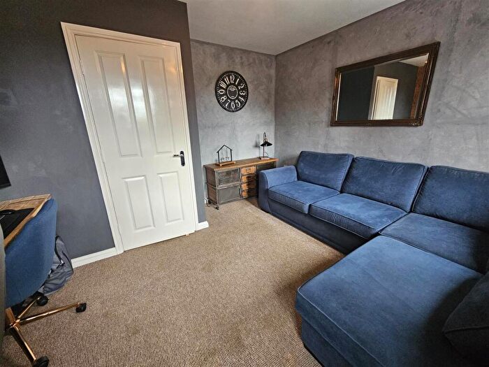 House To Rent In Gabriel Crescent, Lincoln, LN2