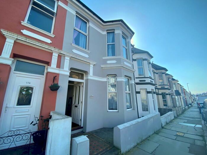 1 Bedroom Flat To Rent In Beaumont Road, Plymouth, PL4