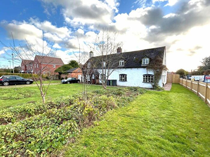 3 Bedroom Detached House To Rent In Church Lane, Middleton, Tamworth, Warwickshire, B78