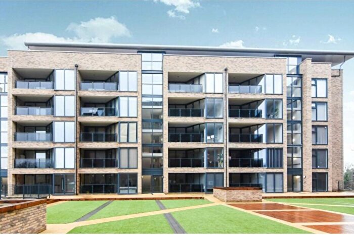 2 Bedroom Apartment To Rent In Pullman Court, Grays, RM17