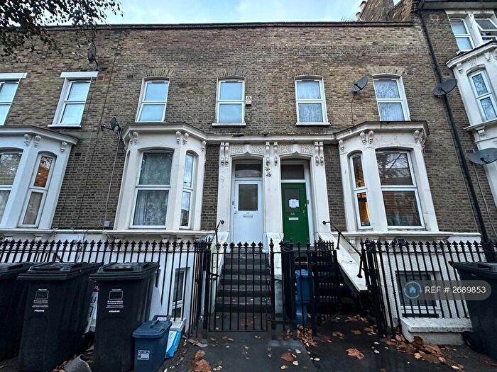 2 Bedroom Flat To Rent In Median Road, London, E5