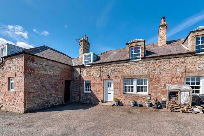 2 Bedroom Cottage For Sale In Maines Farm Cottage, Duns, TD11
