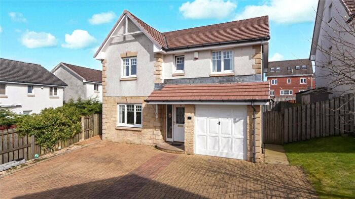 4 Bedroom Detached House For Sale In Ashlar Avenue, Cumbernauld, Glasgow, North Lanarkshire, G68