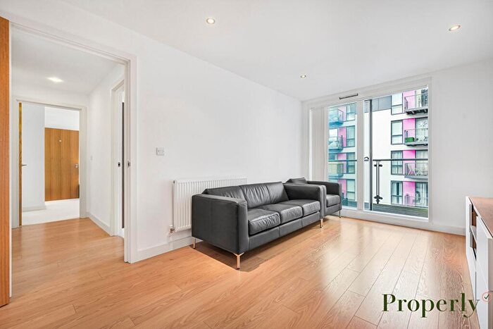 2 Bedroom Flat To Rent In Adana Building, Conington Road, SE13