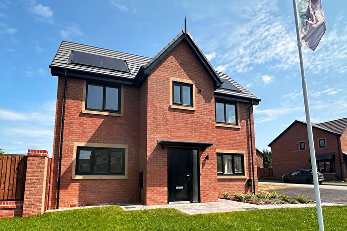 3 Bedroom Semi-Detached House For Sale In The Wynbury, Sydney Road, Crewe, CW1