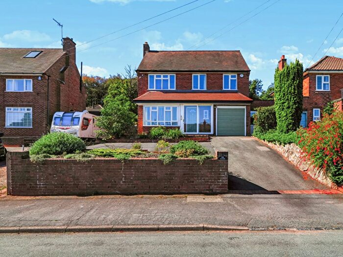 3 Bedroom Detached House For Sale In Hyperion Road, Stourton, Stourbridge, South Staffordshire, DY7