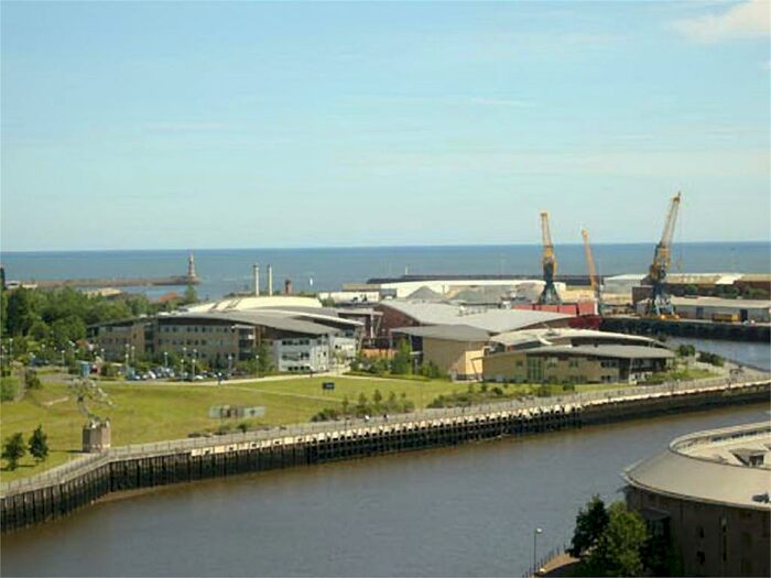 2 Bedroom Apartment To Rent In Echo Building, West Wear Street, Sunderland, Tyne And Wear, SR1