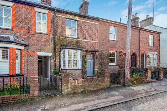 2 Bedroom Terraced House To Rent In Cravells Road, Harpenden, AL5