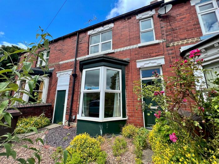 3 Bedroom Terraced House To Rent In Holtwood Rd, Sheffield, S4
