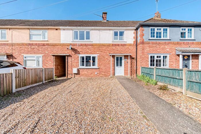 3 Bedroom Terraced House For Sale In Gordon Road, Dereham, NR20