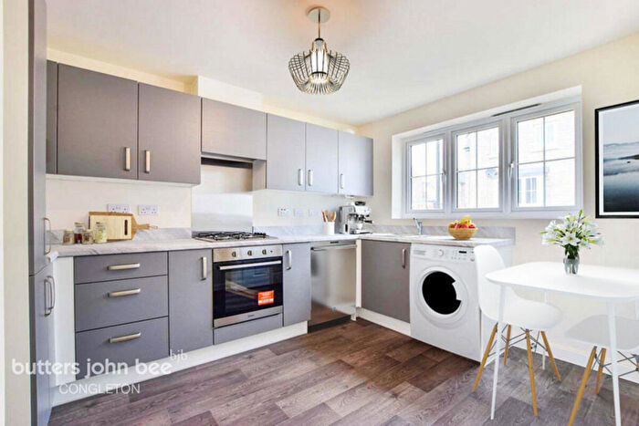 2 Bedroom Semi-Detached House For Sale In Aqua Lane, Buxton, SK17