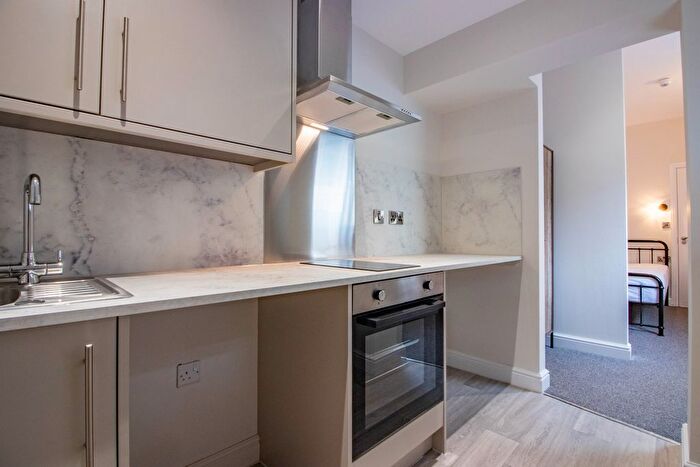 1 Bedroom Flat To Rent In Room, Granville Avenue, Long Eaton, NG10