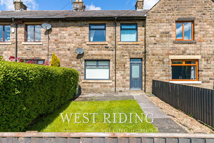 4 Bedroom Terraced House For Sale In Ripponden Road, Denshaw, Saddleworth, OL3