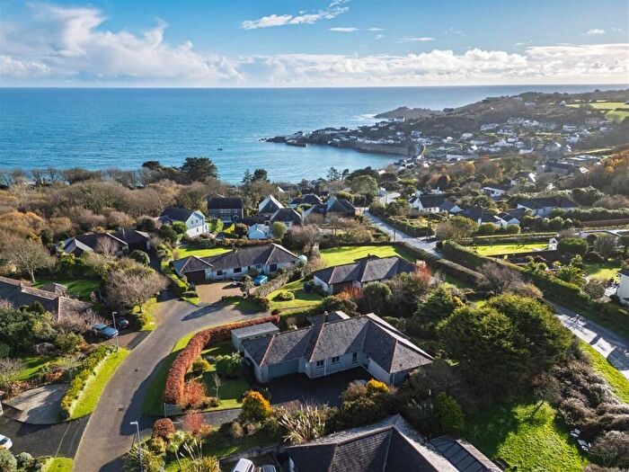4 Bedroom Detached Bungalow For Sale In Bounder Treath, Coverack, Helston, TR12
