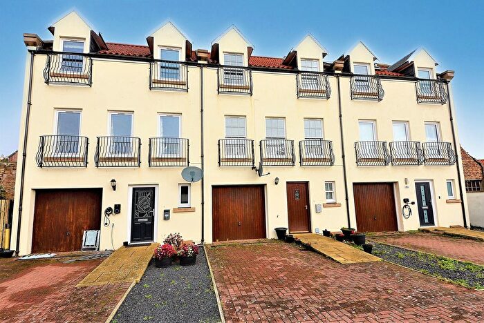 4 Bedroom Terraced House For Sale In East Quality Street, Dysart, KY1