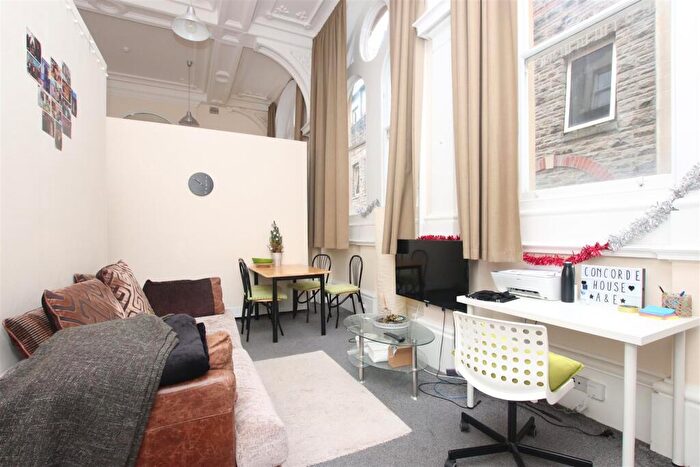 2 Bedroom Flat To Rent In St. Stephens Street, Bristol, BS1
