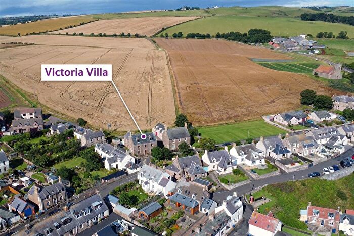 8 Bedroom Detached House For Sale In Victoria Villa, St Abbs, TD14