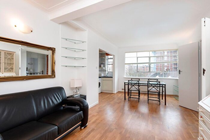 1 Bedroom Flat To Rent In Oslo Court, Prince Albert Road, St John's Wood, London, NW8