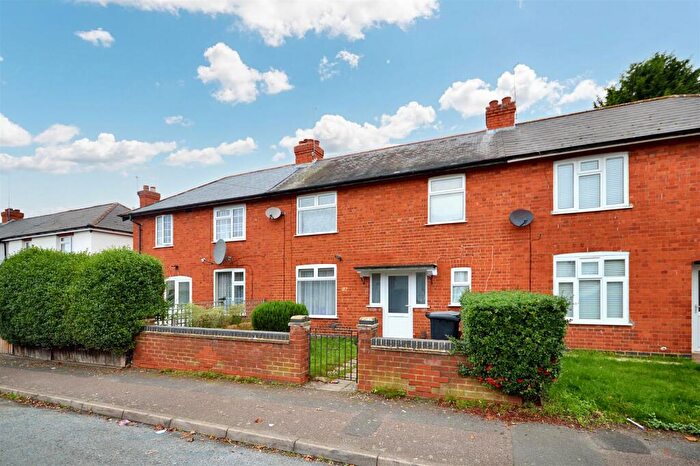 2 Bedroom Terraced House To Rent In Broadway East, Abington, NN3