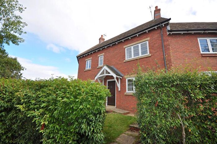 2 Bedroom Terraced House To Rent In Scholars Row, Mawsley Village, NN14