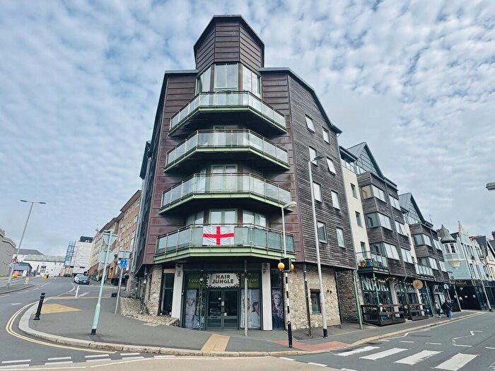 1 Bedroom Flat To Rent In Flat, Ebrington Street, PL4