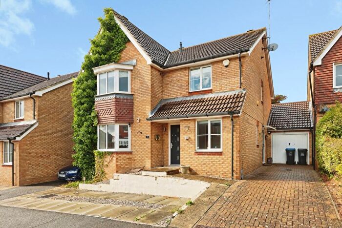 4 Bedroom Detached House For Sale In St. Christophers Mews, Ramsgate, Kent, CT11