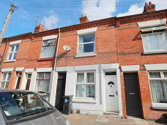 3 Bedroom Terraced House To Rent In Tewkesbury Street, Leicester, LE3