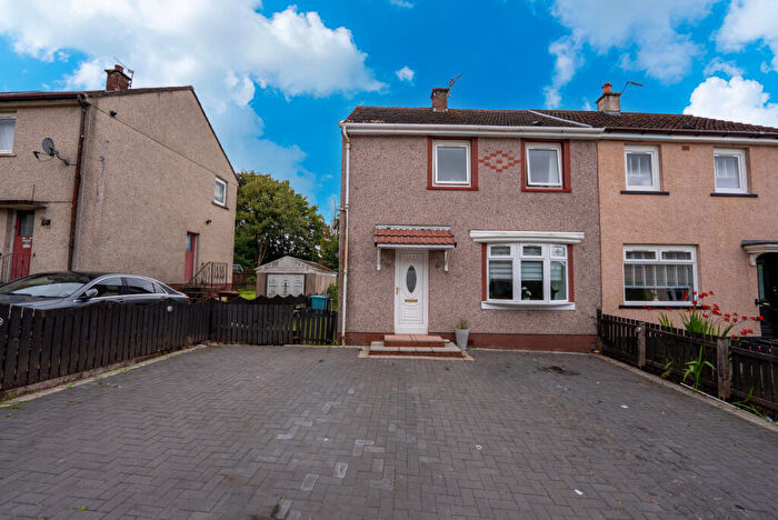 2 Bedroom Semi-Detached House For Sale In Viewpark, G71