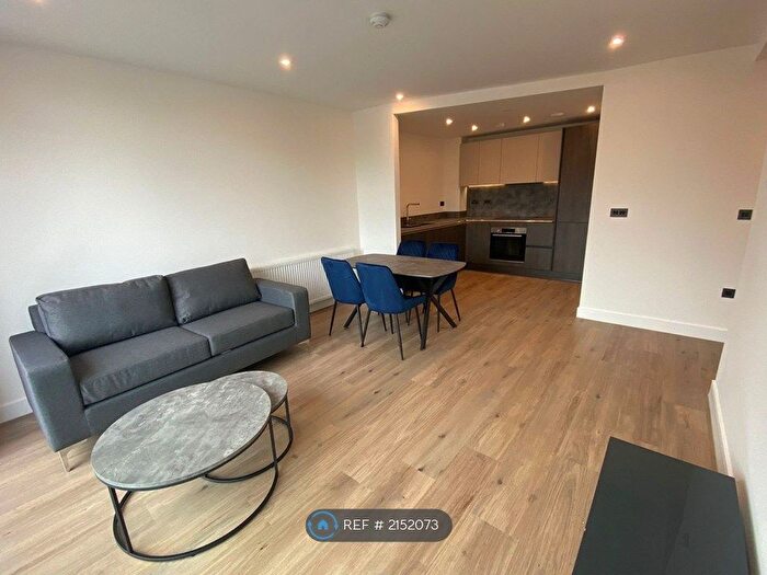 2 Bedroom Flat To Rent In Shadwell Street, Birmingham, B4