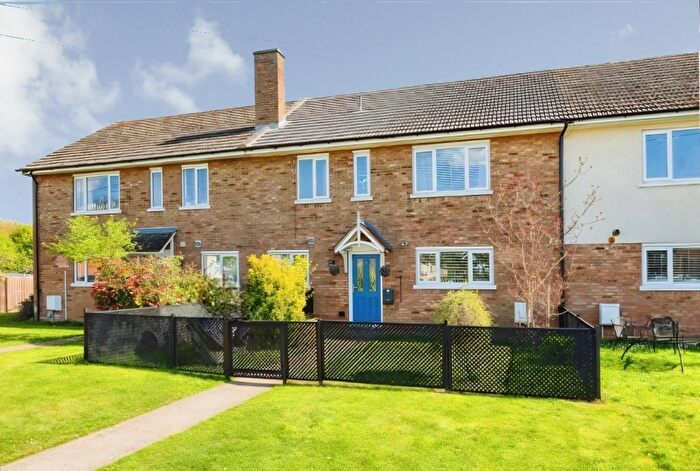 3 Bedroom Terraced House For Sale In Eisenhower Place, Chicksands, Shefford, SG17