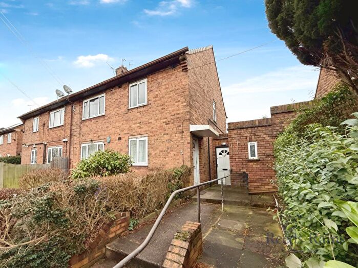 2 Bedroom Apartment To Rent In Wain Drive, Stoke-on-Trent, Staffordshire, ST4