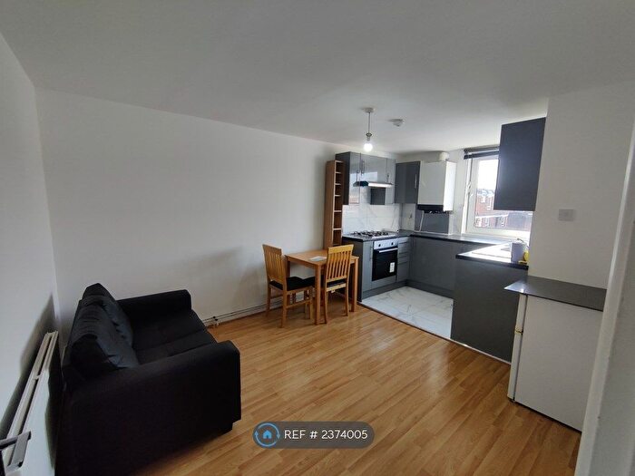 1 Bedroom Flat To Rent In Jansen Walk, London, SW11
