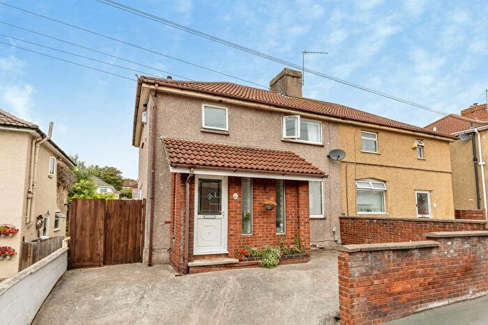 3 Bedroom Semi-Detached House For Sale In Bishopsworth Road, Bristol, BS13