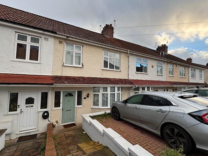 3 Bedroom Terraced House To Rent In Eastlyn Road, Bristol, BS13
