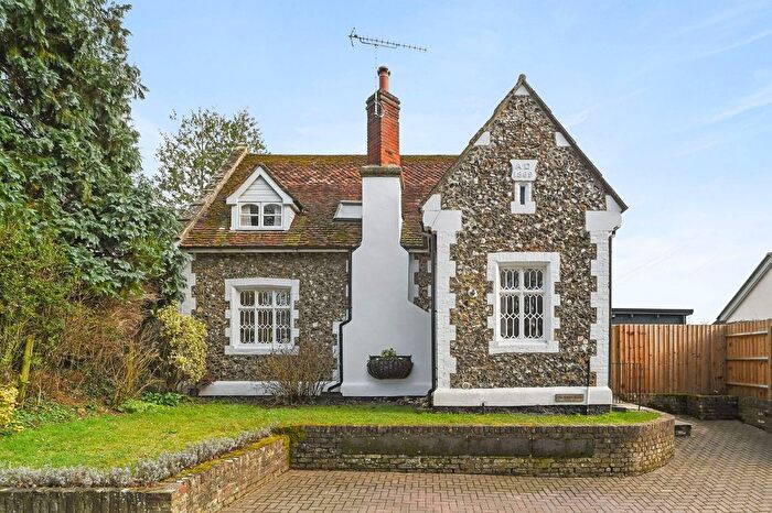 3 Bedroom Detached House For Sale In Much Hadham, Hertfordshire, SG10