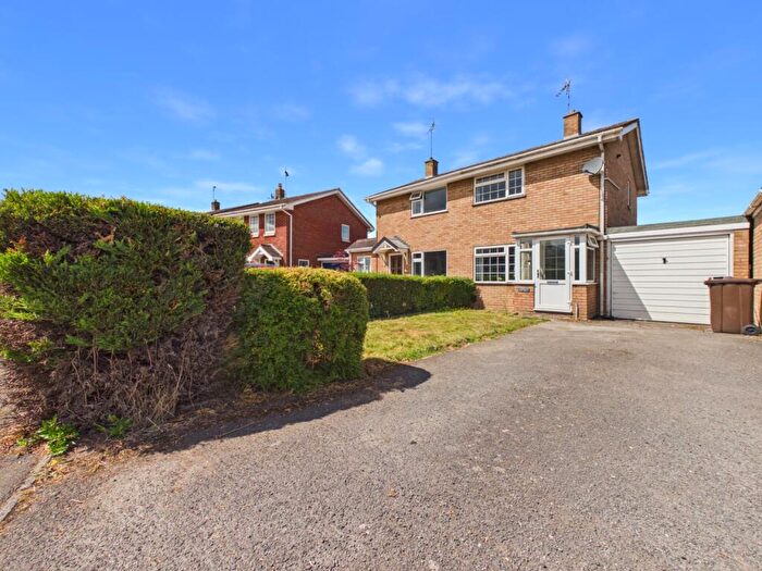 2 Bedroom Semi-Detached House For Sale In Shelmore Way, Gnosall, Stafford, ST20