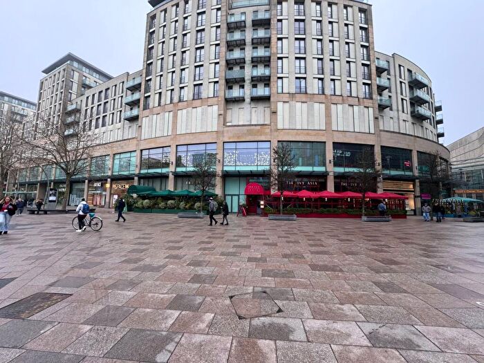 2 Bedroom Apartment To Rent In Hayes Apartments, The Hayes, Cardiff, CF10