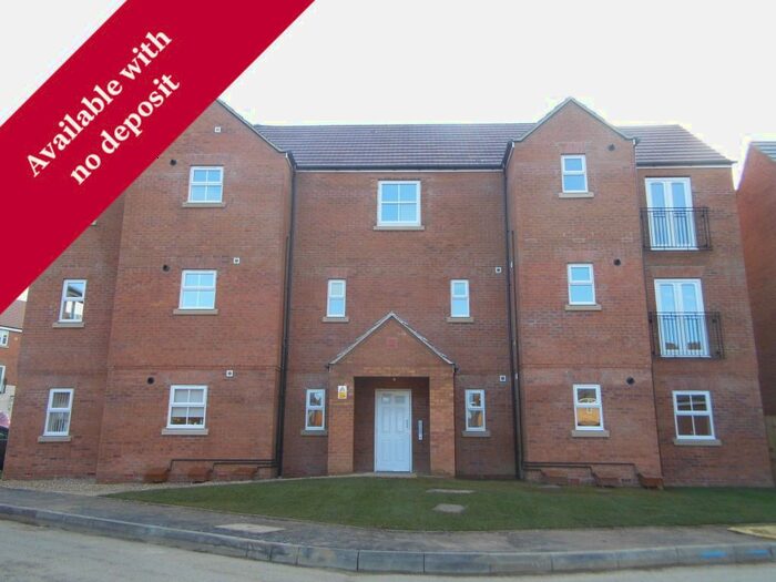 2 Bedroom Flat To Rent In Scarsdale Way, Grantham, NG31