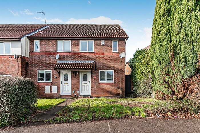 2 Bedroom Terraced House For Sale In Cae'r Gerddi, Church Village, CF38