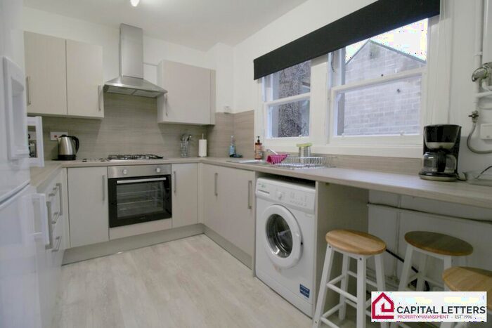 4 Bedroom Terraced House To Rent In Spittal Street, Stirling Town, Stirling, FK8
