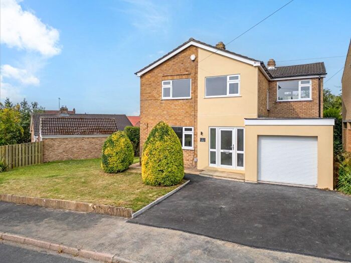 4 Bedroom Detached House For Sale In Orchard Close, Appleton Roebuck, York, YO23
