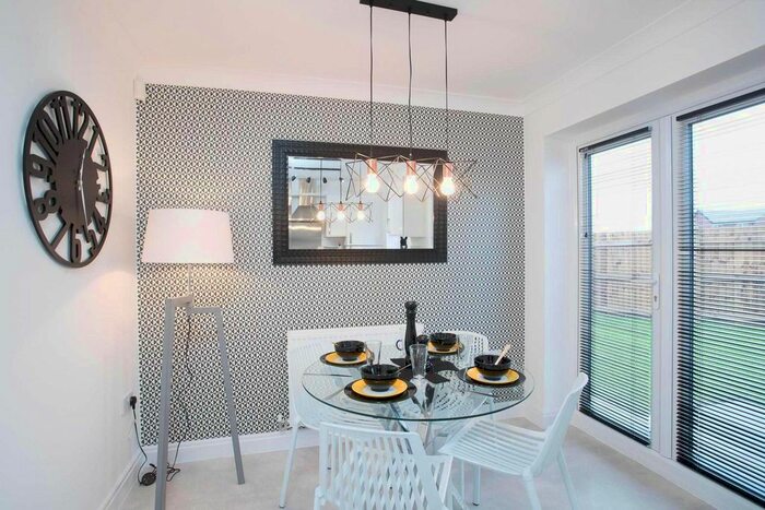 3 Bedroom Terraced House For Sale In "The Baird - The Hedgerows" At Whinney Lane, Mellor, Blackburn, BB2