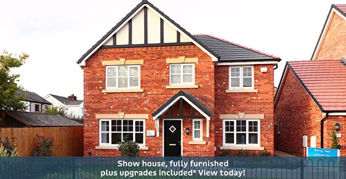 4 Bedroom Detached House For Sale In Jubilee Gardens, Euxton, Chorley, Lancashire, PR7