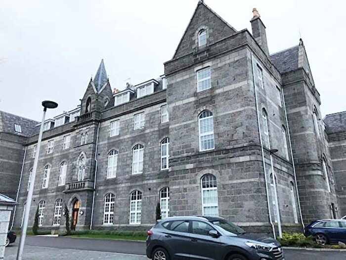 1 Bedroom Flat To Rent In Flat, Aspire Grove, Claremont St, Aberdeen, AB10