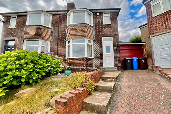 3 Bedroom Semi-Detached House For Sale In Moorland Place, Stannington, Sheffield, S6