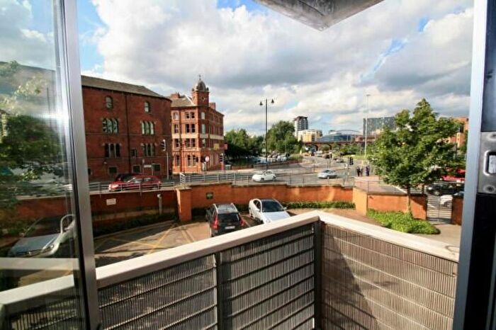 1 Bedroom Flat To Rent In Merchants Quay, East Street, Leeds, LS9