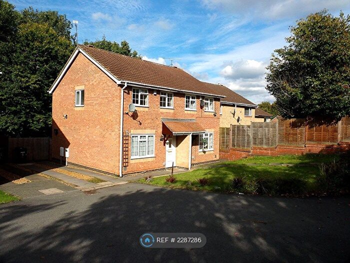 3 Bedroom Semi-Detached House To Rent In Hernhill Court, Northampton, NN4