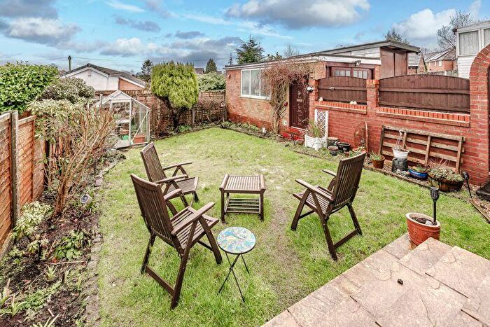 2 Bedroom Semi-Detached Bungalow For Sale In Fiddler's Lane, Chorley, PR6