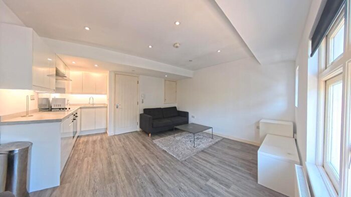 1 Bedroom Flat To Rent In Richmond Place, BN2