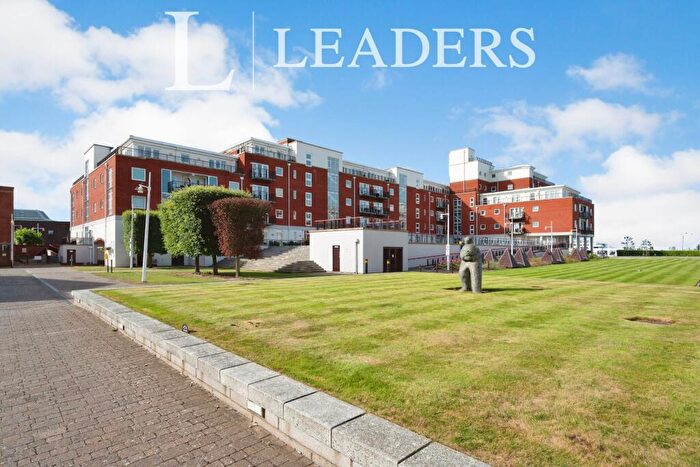 2 Bedroom Apartment To Rent In Arethusa House, Gunwharf Quays, PO1